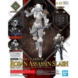 30 Minute Fantasy - Rosan Assassin - MK68586