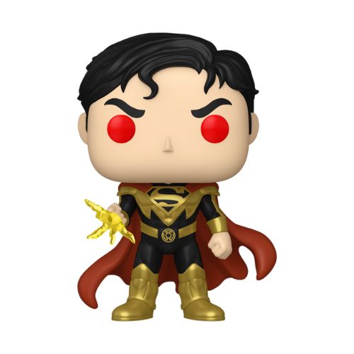 Funko POP! Heroes: Superman - Superman Fall of Sinestro 611