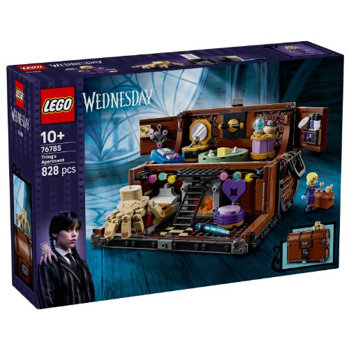 LEGO Wednesday - Appartamento di Mano