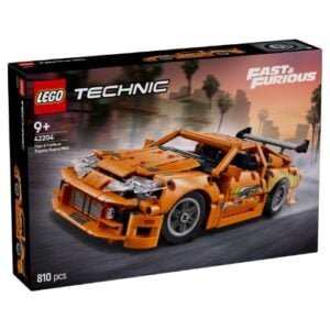 LEGO Technic - Fast and Furious Toyota Supra MK4