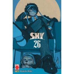 Shy Vol.26