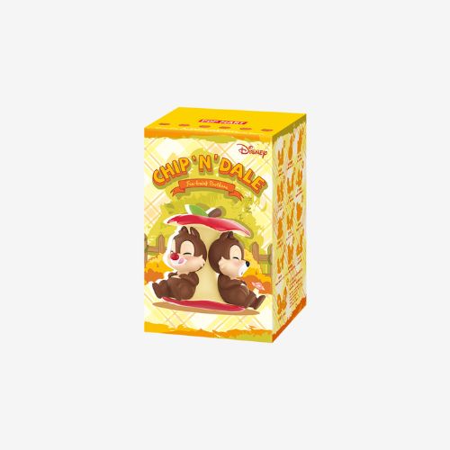 Disney Chip 'N' Dale Fun-loving Brothers Blind Box - Single Box - Pop Mart