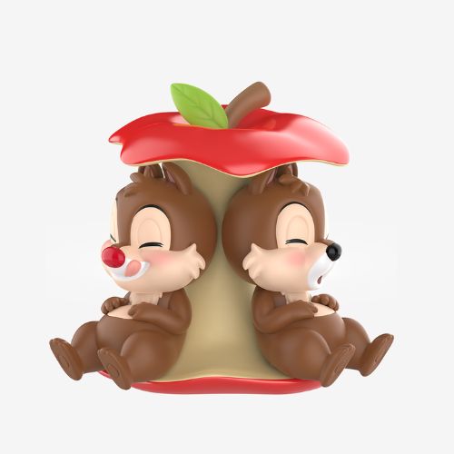 Disney Chip 'N' Dale Fun-loving Brothers Blind Box - Single Box - Pop Mart