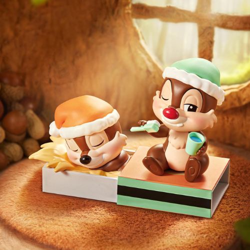 Disney Chip 'N' Dale Fun-loving Brothers Blind Box - Single Box - Pop Mart