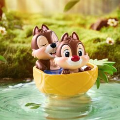 Disney Chip 'N' Dale Fun-loving Brothers Blind Box - Single Box - Pop Mart