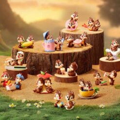 Disney Chip 'N' Dale Fun-loving Brothers Blind Box - Single Box - Pop Mart