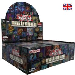 Maze of Muertos Box (24 buste) YU-GI-OH! - ENG