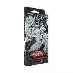 Legendary Modern Decks 2026 Set - ENG YU-GI-OH!