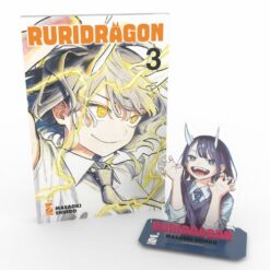 Ruridragon - Vol.3 Limited Edition