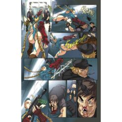 Street Fighter Classic Vol.2- Shoryuken - Variant Il Covo del Nerd