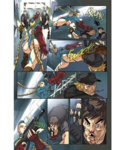 Street Fighter Classic Vol.2- Shoryuken - Variant Il Covo del Nerd