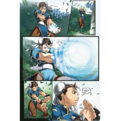 Street Fighter Classic Vol.2- Shoryuken - Variant Il Covo del Nerd