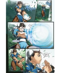 Street Fighter Classic Vol.2- Shoryuken - Variant Il Covo del Nerd