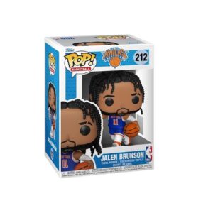 Funko POP! Basketball: Knicks - Jalen Brunson 212