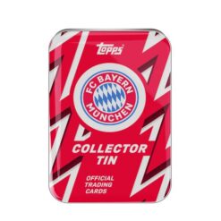 Topps® 2025/26 Bayern Munich Collector Tin da 35 carte