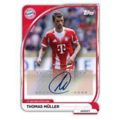 Topps® 2025/26 Bayern Munich Collector Tin da 35 carte