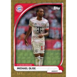 Topps® 2025/26 Bayern Munich Collector Tin da 35 carte
