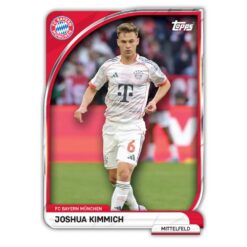 Topps® 2025/26 Bayern Munich Collector Tin da 35 carte