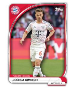 Topps® 2025/26 Bayern Munich Collector Tin da 35 carte