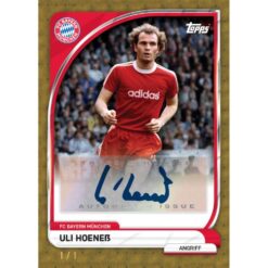 Topps® 2025/26 Bayern Munich Collector Tin da 35 carte