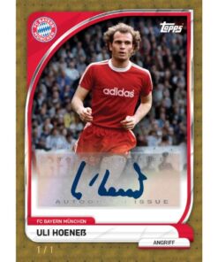 Topps® 2025/26 Bayern Munich Collector Tin da 35 carte