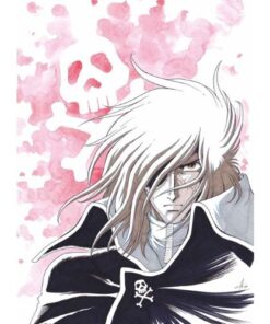 Capitan Harlock - Memorie dell'Arcadia Omnibus