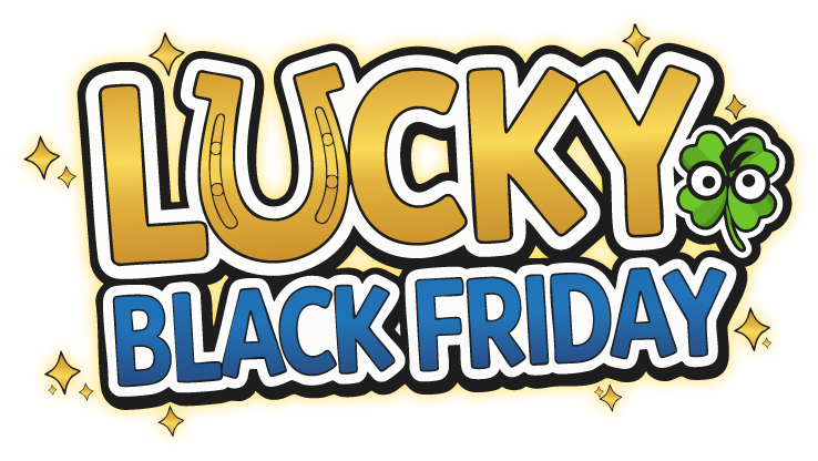 Lucky Black Friday 2025