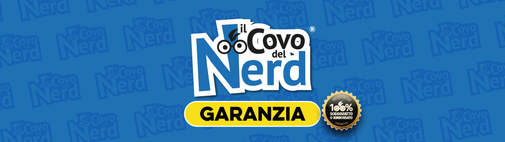 Garanzia Il Covo del Nerd