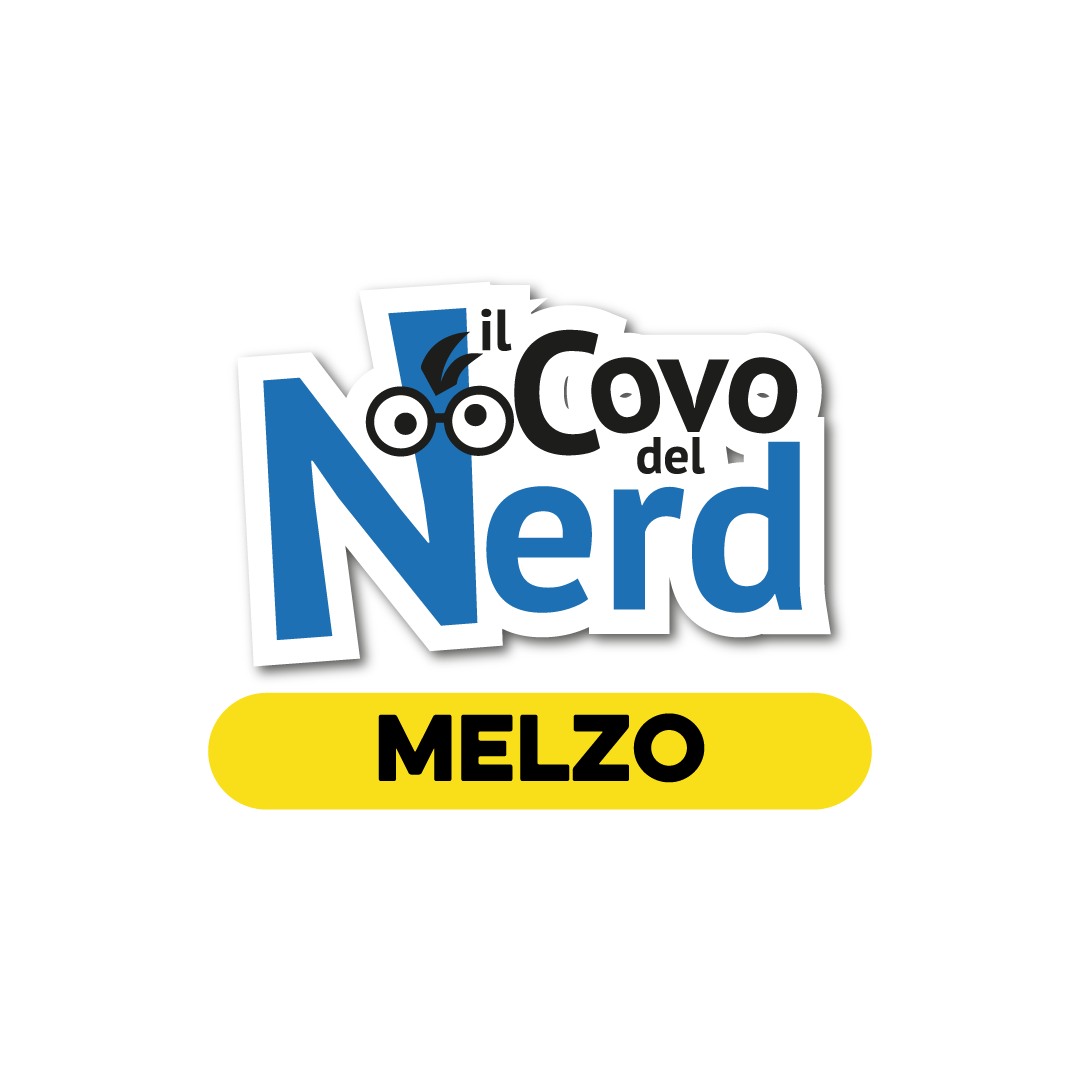 Covo del Nerd Melzo