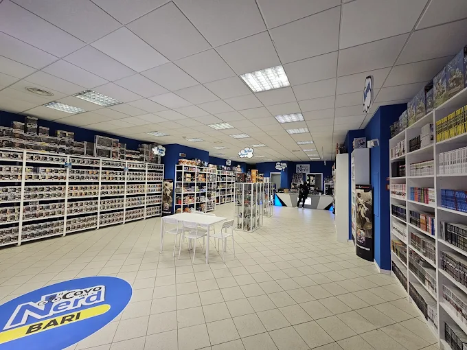 Covo del Nerd Evento