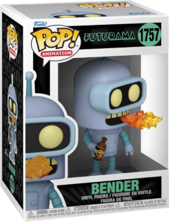 Funko POP! Animation: Futurama - Bender 1757