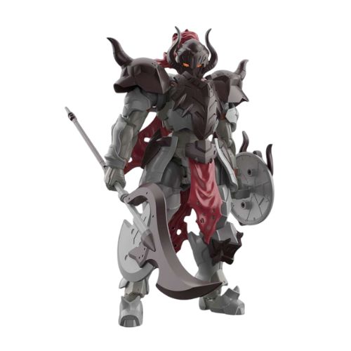 30 Minute Fantasy - Liber Warrior - MK67459