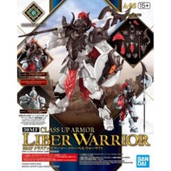 30 Minute Fantasy - Liber Warrior - MK67459