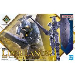 30 Minute Fantasy - Liber Lancer - MK68580
