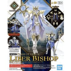 30 Minute Fantasy - Liber Bishop - MK68376