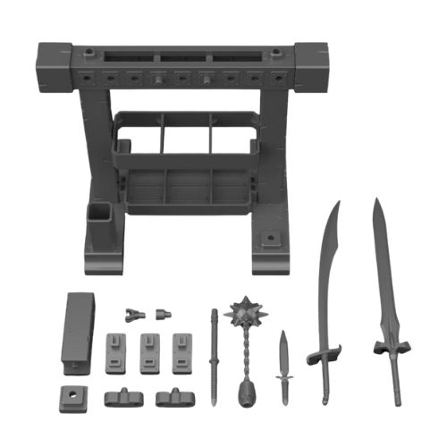 30 Minute Fantasy - Item Shop 3 (Weapon Option)