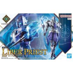 30 Minute Fantasy - Liber Priest