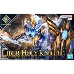 30 Minute Fantasy - Liber Holy Knight