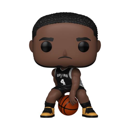 Funko POP! Basketball: San Antonio Spurs - De'Aaron Fox 218