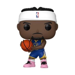 Funko POP! Basketball: Golden State Warriors - Jimmy Butler III 219