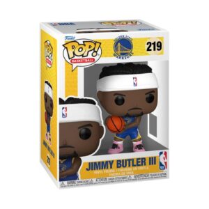 Funko POP! Basketball: Golden State Warriors - Jimmy Butler III 219