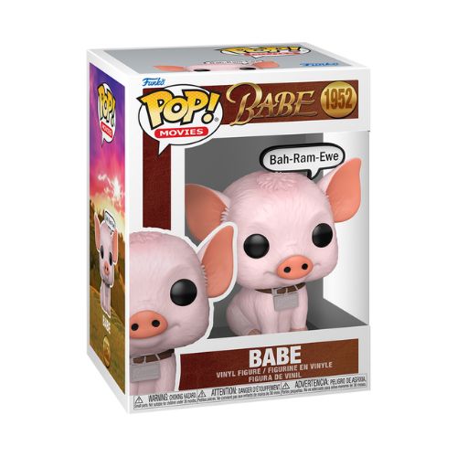 Funko POP! Movies: Babe - Babe 1952