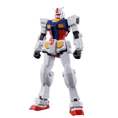 Entry Grade - RX-78F00/E Gundam Model Kit 1/144