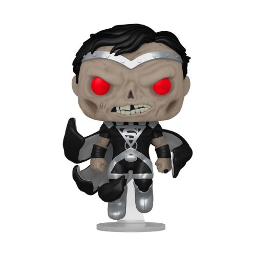 Funko POP! Heroes: Superman - Superman Blackest Night 612