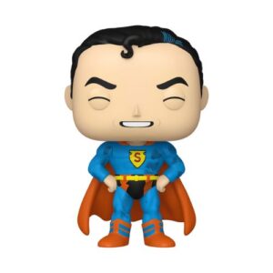 Funko POP! Heroes: Superman - Golden Age Superman 609