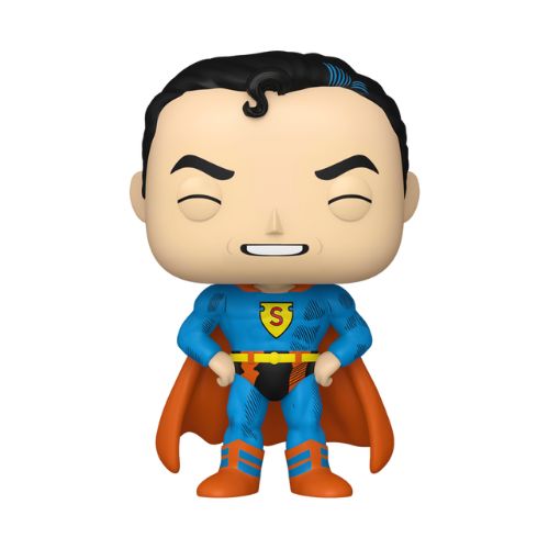 Funko POP! Heroes: Superman - Golden Age Superman 609