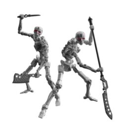 30 Minute Fantasy - Skeletron