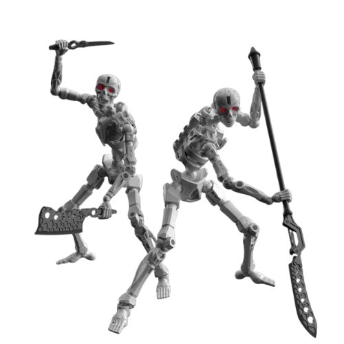 30 Minute Fantasy - Skeletron