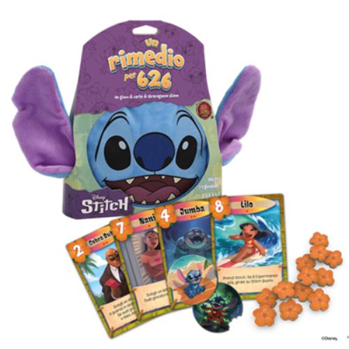 Love Letter - Disney Stitch