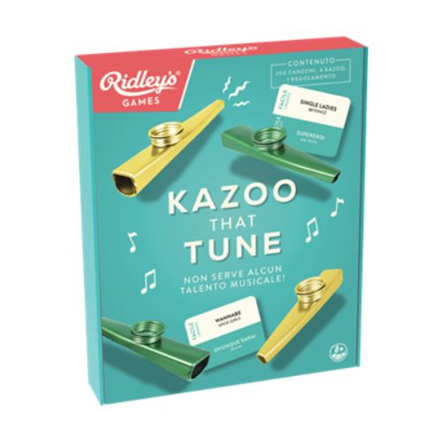 Kazoo That Tune